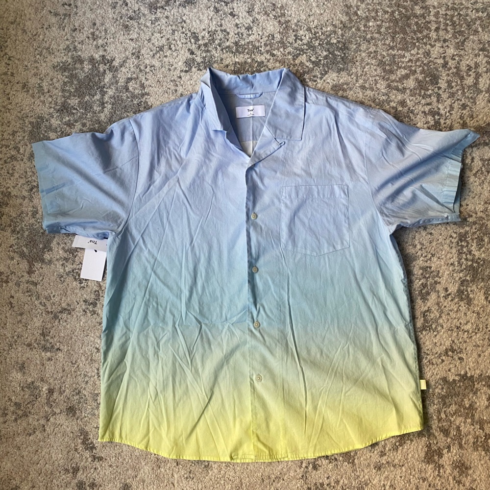 TNA Maverick Button Down Shirt